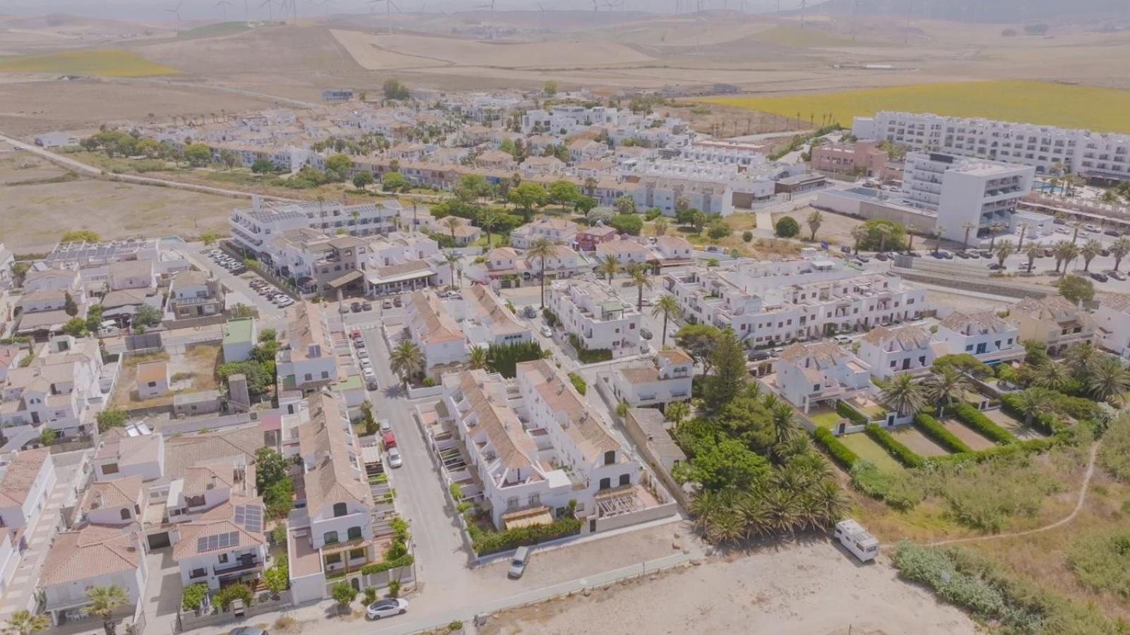 Las Palmeras Zahara Center Zahara de los Atunes Exteriér fotografie