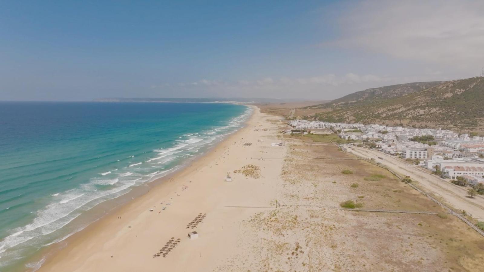 Las Palmeras Zahara Center Zahara de los Atunes Exteriér fotografie