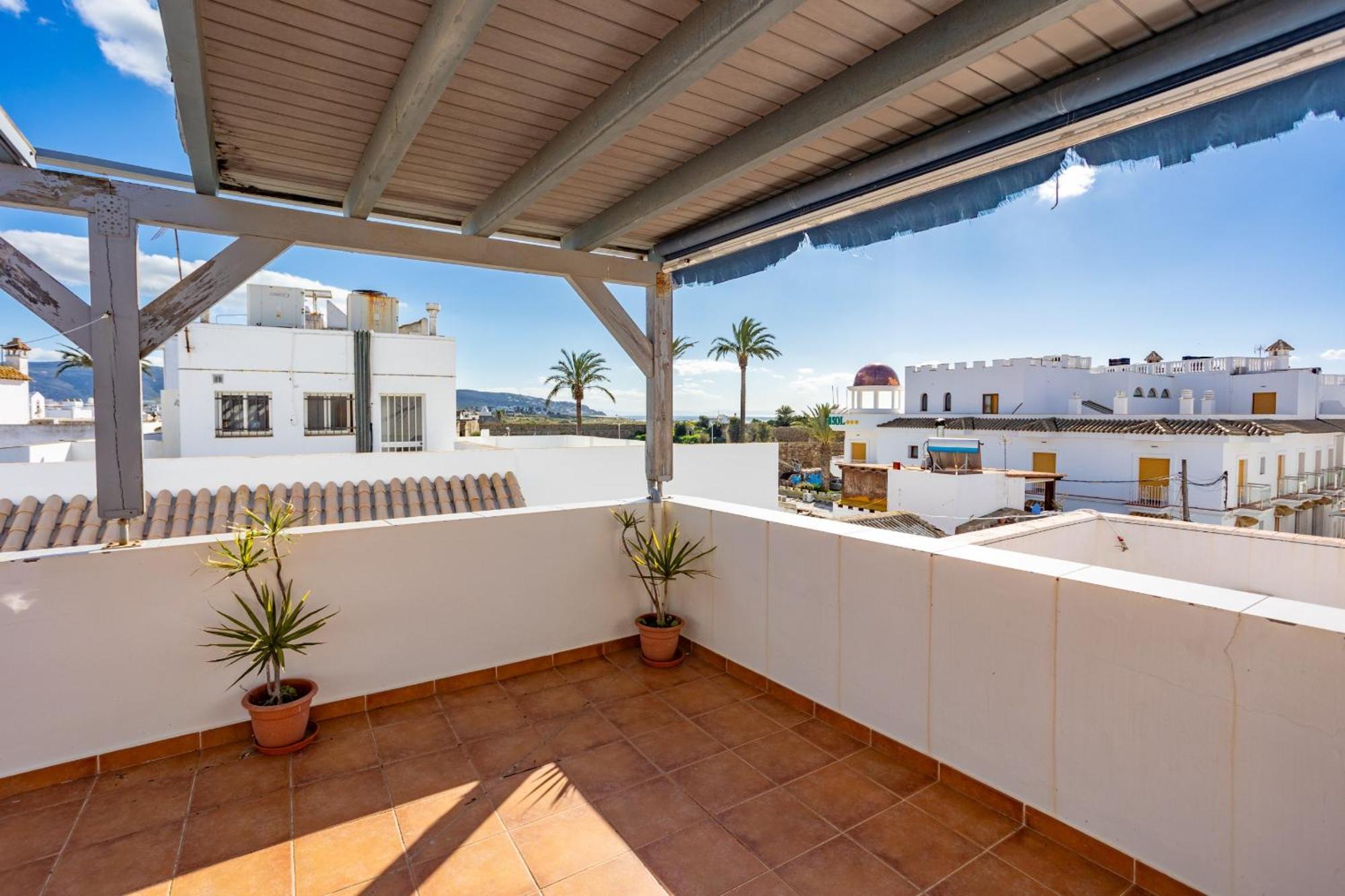 Las Palmeras Zahara Center Zahara de los Atunes Exteriér fotografie